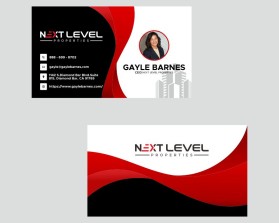 Next Level Properties entry by Conan