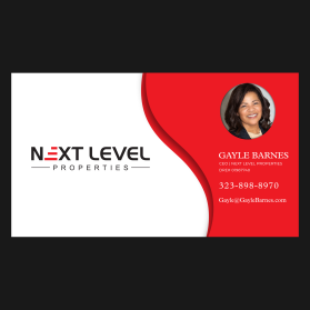 Next Level Properties entry by Cosmic_Designs