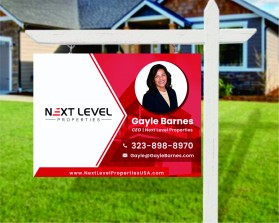Next Level Properties entry by Armchtrm