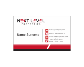 Next Level Properties entry by amalina