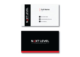Next Level Properties entry by Jheebsyn 