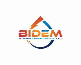 BIDEM PLUMBING AND ELECTRICAL PTY LTD entry by inka07