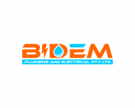 BIDEM PLUMBING AND ELECTRICAL PTY LTD entry by inka07