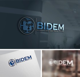 BIDEM PLUMBING AND ELECTRICAL PTY LTD entry by Design Rock