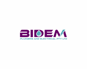 BIDEM PLUMBING AND ELECTRICAL PTY LTD entry by inka07
