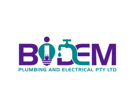 BIDEM PLUMBING AND ELECTRICAL PTY LTD entry by binbin design