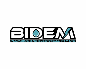 BIDEM PLUMBING AND ELECTRICAL PTY LTD entry by inka07