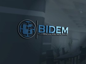 BIDEM PLUMBING AND ELECTRICAL PTY LTD entry by Design Rock