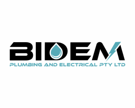 BIDEM PLUMBING AND ELECTRICAL PTY LTD entry by inka07
