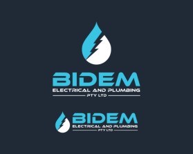 BIDEM PLUMBING AND ELECTRICAL PTY LTD entry by Asalddsgn