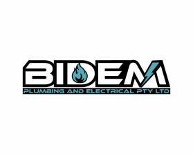 Winning entry: BIDEM PLUMBING AND ELECTRICAL PTY LTD entry by inka07