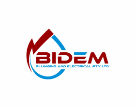 BIDEM PLUMBING AND ELECTRICAL PTY LTD entry by inka07