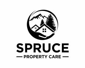 Spruce Property Care entry by inka07