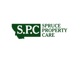 Spruce Property Care entry by iosiconsdesign
