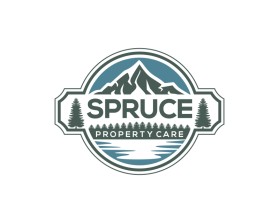 Spruce Property Care entry by erionart