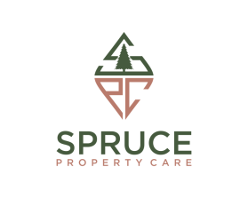 Spruce Property Care entry by binbin design