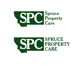 Spruce Property Care entry by iosiconsdesign