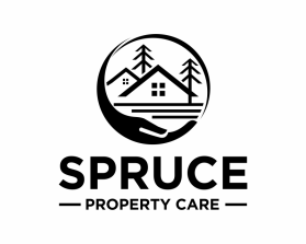 Spruce Property Care entry by inka07