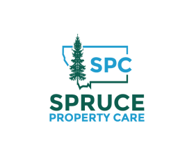 Spruce Property Care entry by Novin
