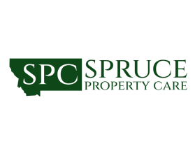 Spruce Property Care entry by iosiconsdesign