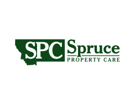 Spruce Property Care entry by iosiconsdesign
