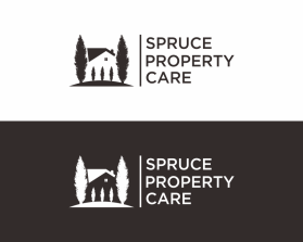 Spruce Property Care entry by Mza