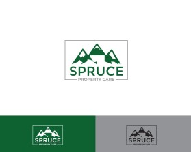 Spruce Property Care entry by Barnali933