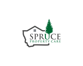 Spruce Property Care entry by CrissONE