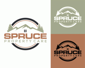 Spruce Property Care entry by khaira