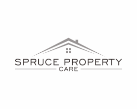 Spruce Property Care entry by r_viqo