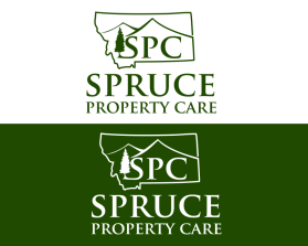 Spruce Property Care entry by Ilham Fajri