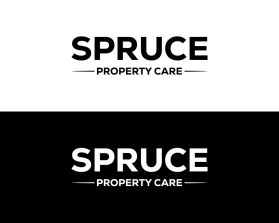 Spruce Property Care entry by mukhan