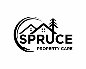 Spruce Property Care entry by inka07