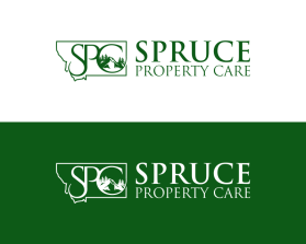 Spruce Property Care entry by andsue