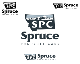 Spruce Property Care entry by Digiti Minimi