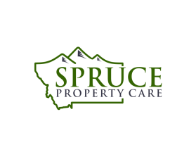 Spruce Property Care entry by ardima