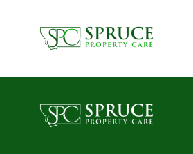 Spruce Property Care entry by andsue