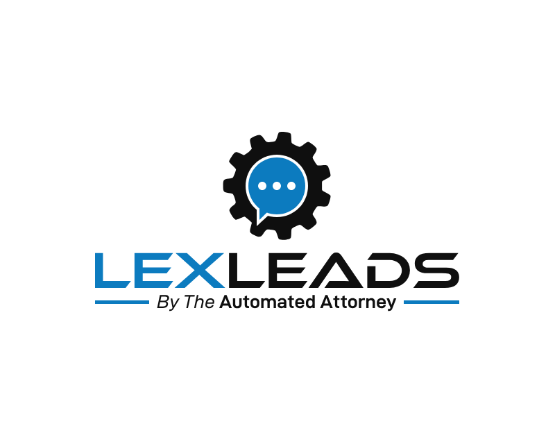 Logo Design for Lex Leads or LexLeads