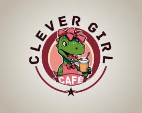 Clever Girl Cafe entry by bandhuji