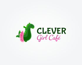 Clever Girl Cafe entry by Urke