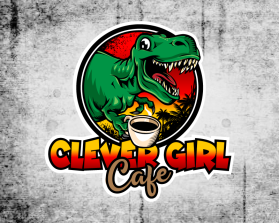 Clever Girl Cafe entry by Nikho_Zholeh97