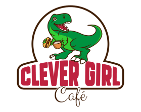 Clever Girl Cafe entry by iosiconsdesign
