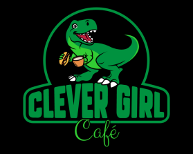 Clever Girl Cafe entry by iosiconsdesign