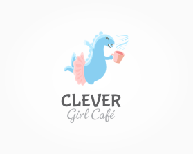 Clever Girl Cafe entry by Urke