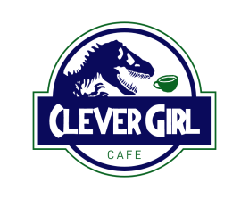 Clever Girl Cafe entry by iosiconsdesign
