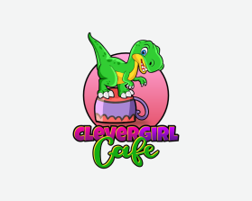 Clever Girl Cafe entry by Urke
