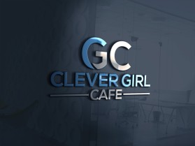 Clever Girl Cafe entry by LogoAmr