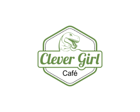 Clever Girl Cafe entry by Gloria