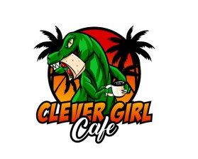 Clever Girl Cafe entry by Wildan