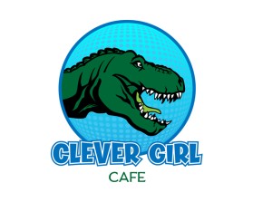 Clever Girl Cafe entry by exvy